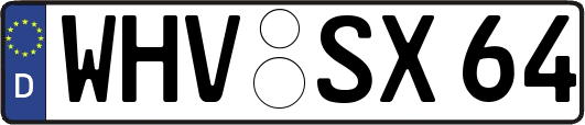 WHV-SX64