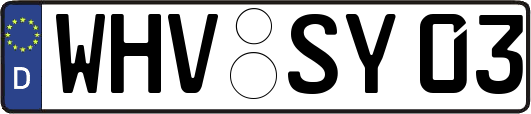 WHV-SY03