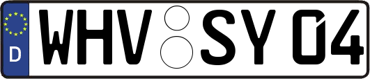 WHV-SY04