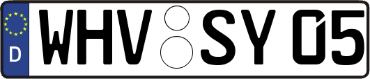 WHV-SY05