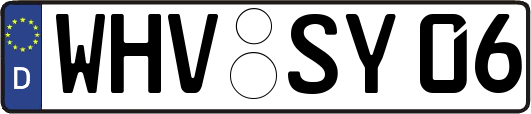 WHV-SY06