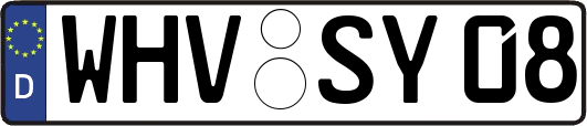 WHV-SY08