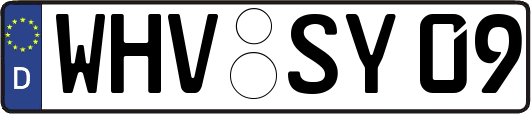 WHV-SY09