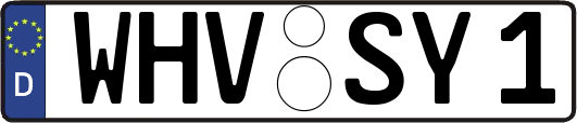 WHV-SY1