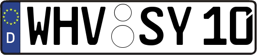 WHV-SY10