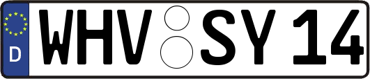 WHV-SY14