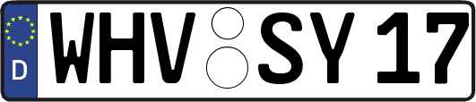 WHV-SY17