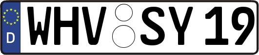 WHV-SY19