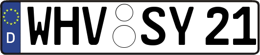 WHV-SY21