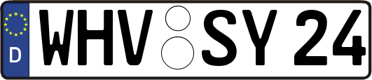 WHV-SY24