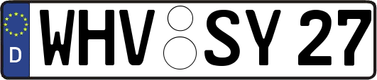 WHV-SY27