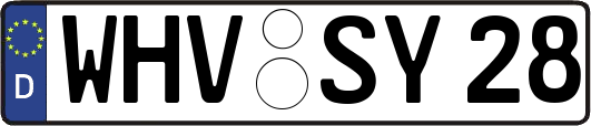 WHV-SY28