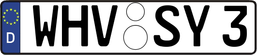 WHV-SY3