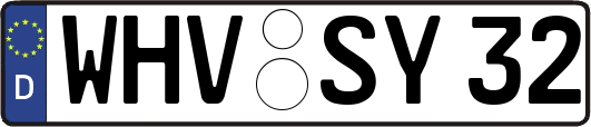 WHV-SY32