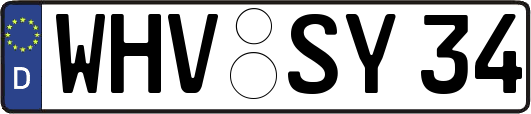 WHV-SY34