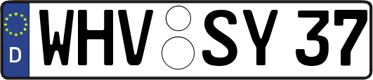 WHV-SY37