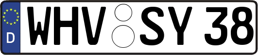 WHV-SY38