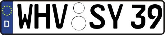 WHV-SY39