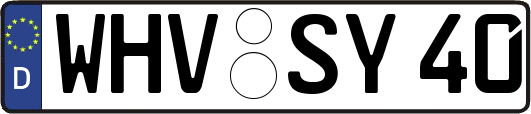 WHV-SY40