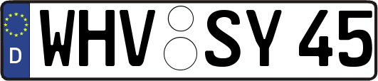 WHV-SY45