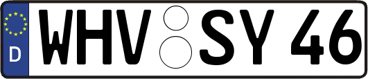 WHV-SY46