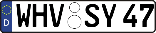 WHV-SY47