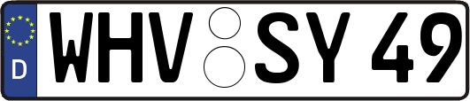 WHV-SY49
