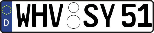 WHV-SY51