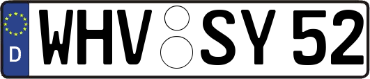 WHV-SY52