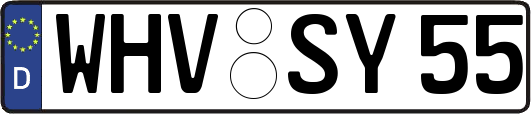 WHV-SY55