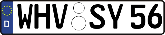WHV-SY56