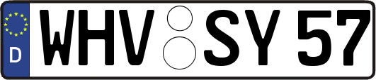 WHV-SY57