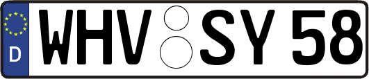 WHV-SY58