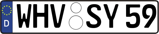 WHV-SY59