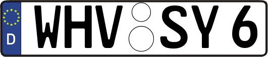 WHV-SY6