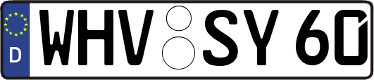 WHV-SY60