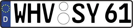 WHV-SY61