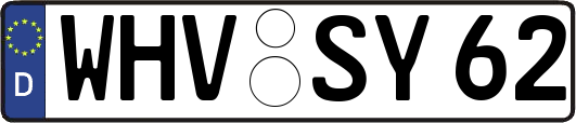 WHV-SY62