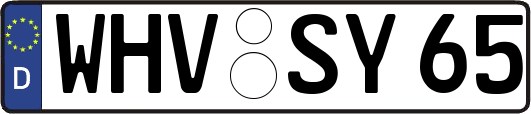 WHV-SY65