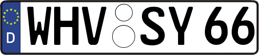 WHV-SY66