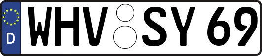 WHV-SY69