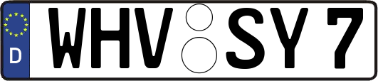 WHV-SY7
