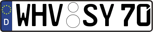 WHV-SY70