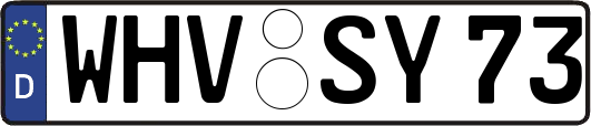 WHV-SY73