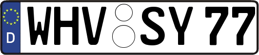 WHV-SY77