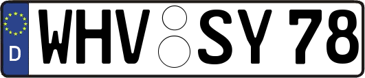 WHV-SY78