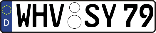 WHV-SY79