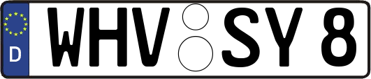WHV-SY8