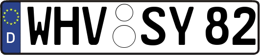 WHV-SY82