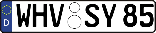WHV-SY85